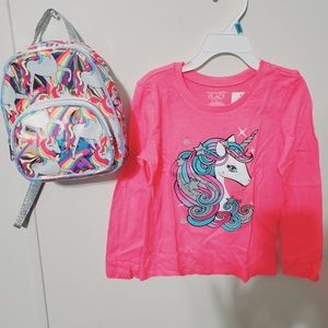 Girls unicorn bundle
